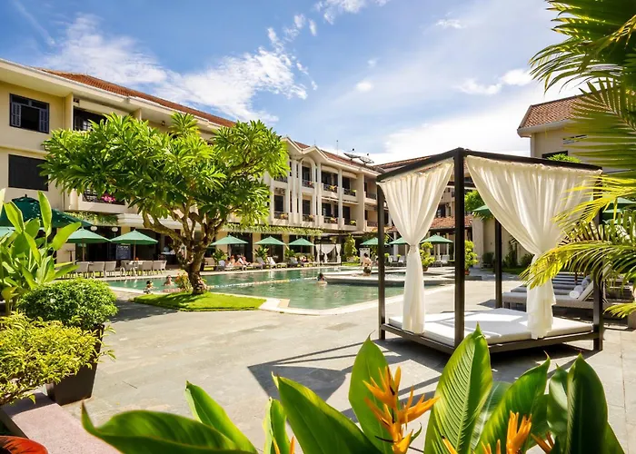 Hoi An Historic Hotel