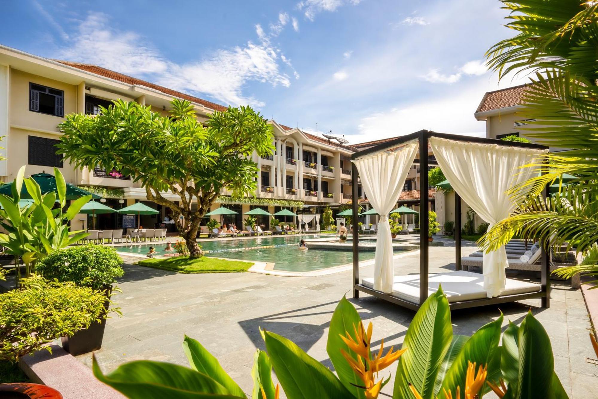 होटल Historic Hoi An