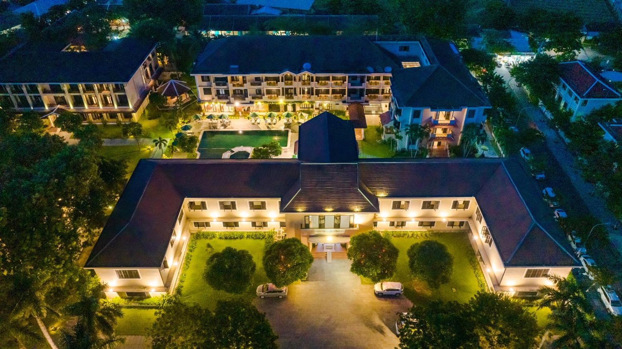 होटल Historic Hoi An