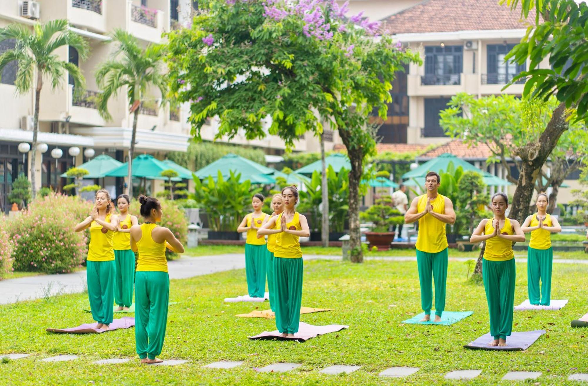 Khách sạn Historic