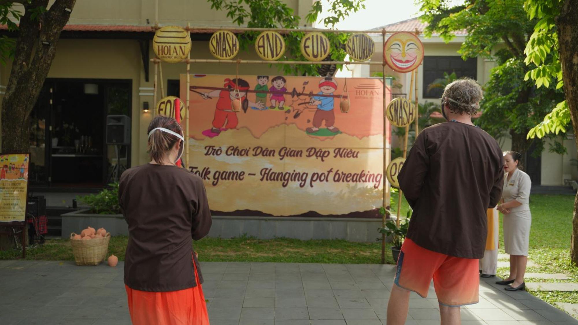 Historic Khách sạn
